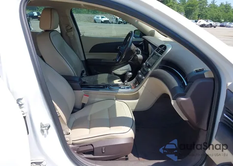 2013 Chevrolet Malibu Eco Premium Audio из США, поврежденный, VIN 1G11F5RR4DF117058